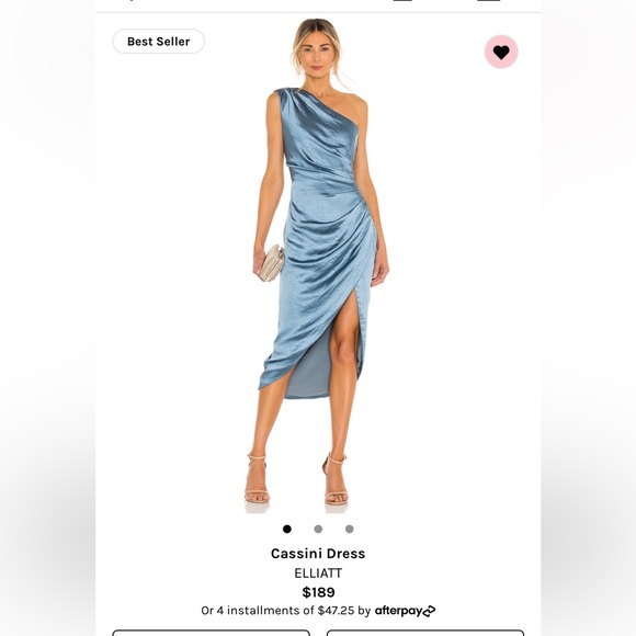 ELLIATT Cassini Dress - Picture 1 of 1